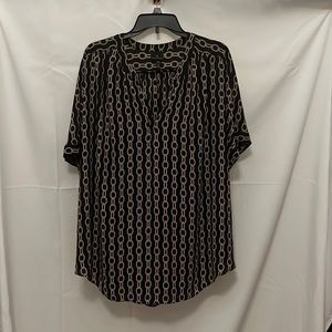🔴 5 items for $25 Sale! Worthington Black Top XXL
